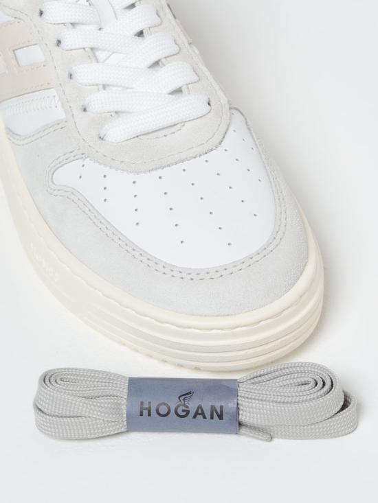 25FW 호간 뮬/슬리퍼 HXW6300EU50ODZ 0ZS5 Beige - HOGAN