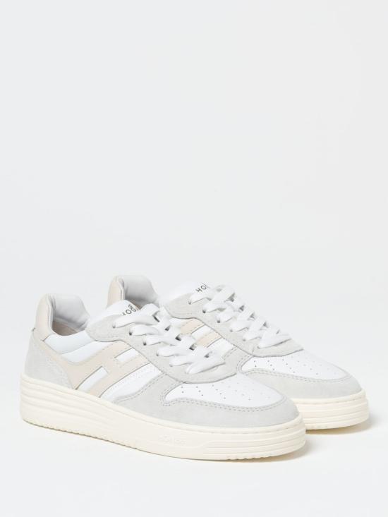 25FW 호간 뮬/슬리퍼 HXW6300EU50ODZ 0ZS5 Beige - HOGAN