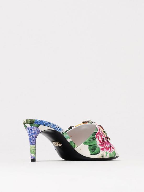 25SS 돌체앤가바나 뮬/슬리퍼 CR1744A6L95 HA5KU Multicolor - DOLCE & GABBANA