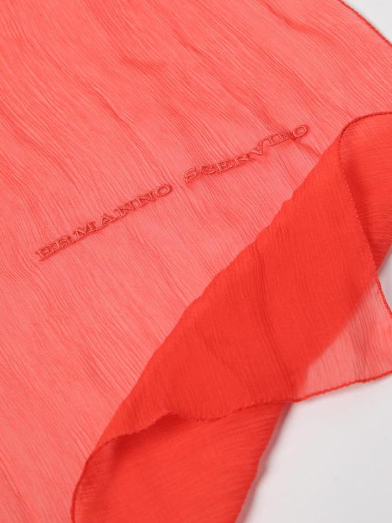25SS 에르마노 설비노 머플러/스카프 D462R301QEL 81662 Red - ERMANNO SCERVINO