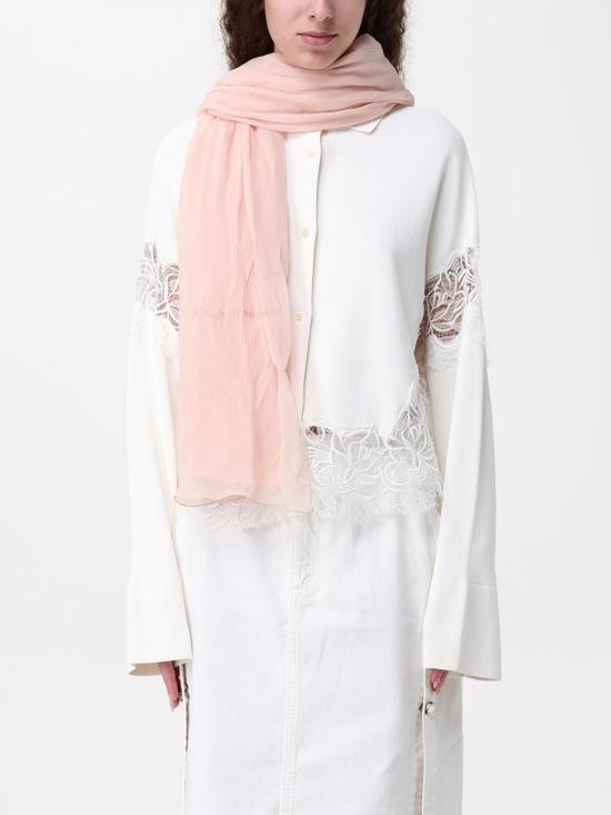 25SS 에르마노 설비노 머플러/스카프 D462R301QEL 41314 Nude - ERMANNO SCERVINO