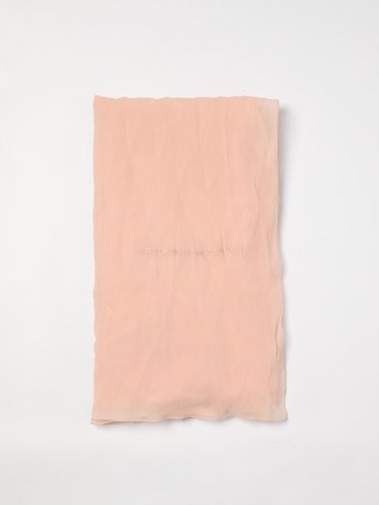 25SS 에르마노 설비노 머플러/스카프 D462R301QEL 41314 Nude