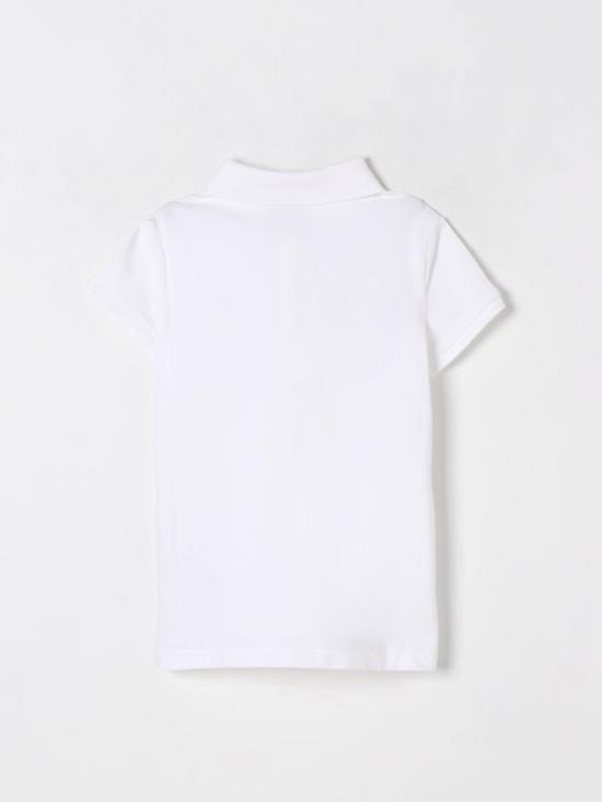 25FW [키즈] 폴로 랄프로렌 폴로 셔츠 313573242 005 White - POLO RALPH LAUREN