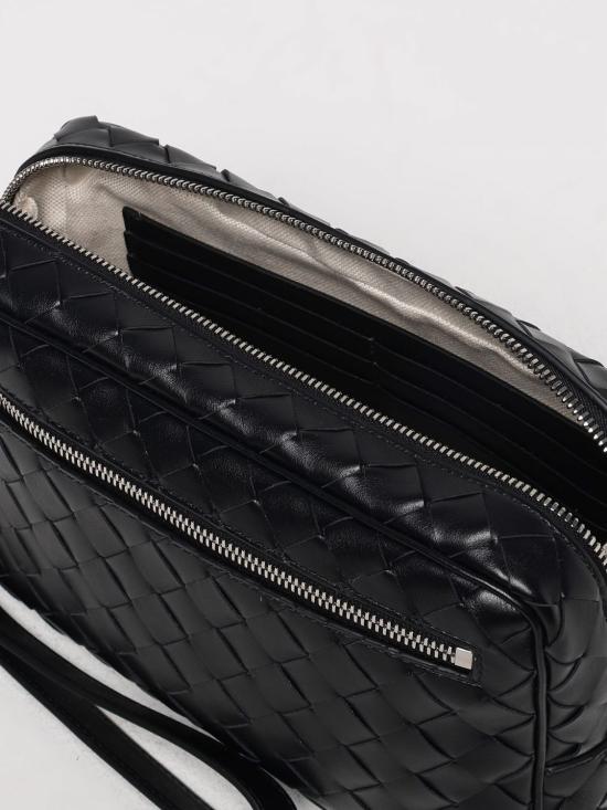 25SS 보테가베네타 클러치/파우치 777390V2HL1 8803 Black - BOTTEGA VENETA