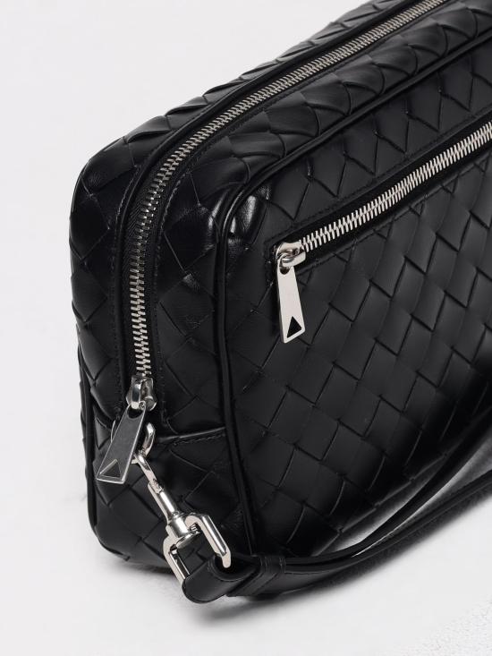 25SS 보테가베네타 클러치/파우치 777390V2HL1 8803 Black - BOTTEGA VENETA