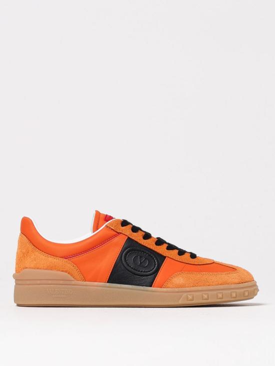 25FW 발렌티노 가라바니 스니커즈 6Y2S0H77MBM RJ4 Orange