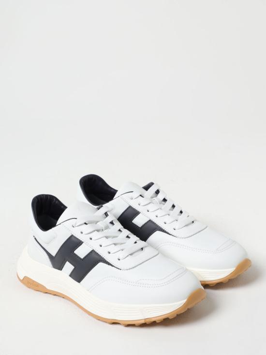 26SS 호간 하이퍼 라이트 스니커즈 HXM5630FR30U6U 1353 White 2 - HOGAN