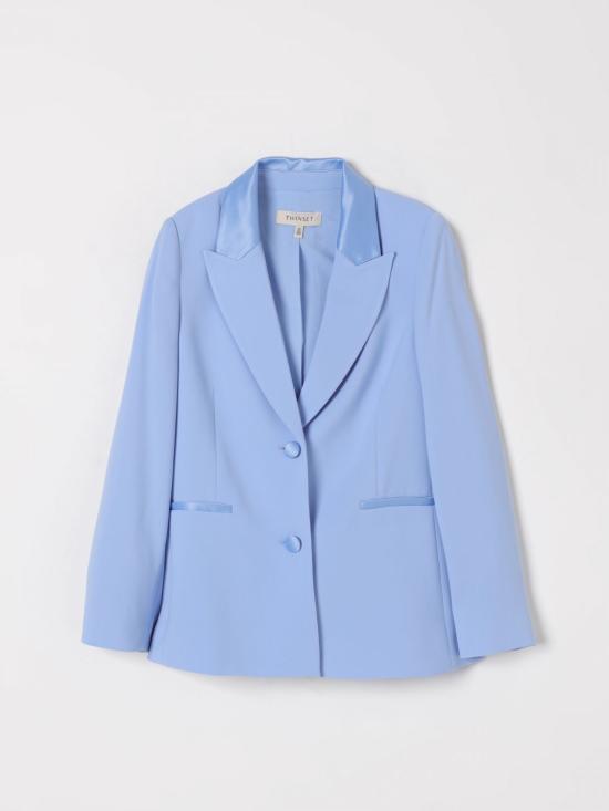 25FW [키즈] 트윈셋 캐주얼 자켓 251GJ2QNA 12148 Blue