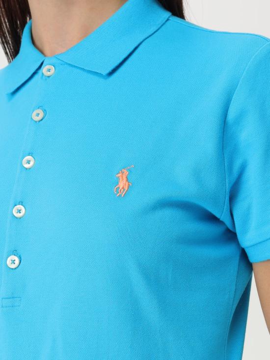 26SS 폴로 랄프로렌 반팔 티셔츠 211870245 010 Blue 2 - POLO RALPH LAUREN