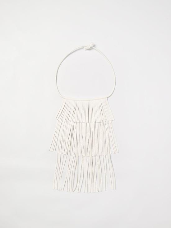 25SS 리비아나 콘티 토트백 A5SB10 A01 0 White