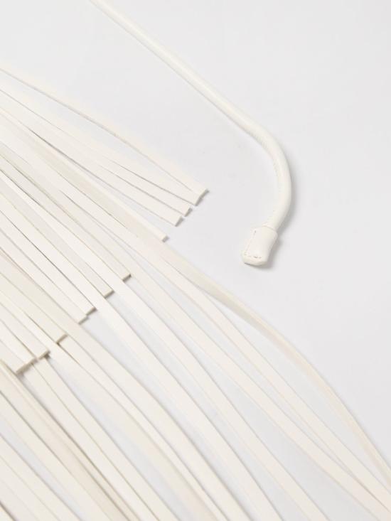 25SS 리비아나 콘티 토트백 A5SB10 A01 0 White - LIVIANA CONTI