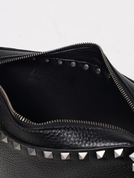 25FW 발렌티노 가라바니 크로스백 6Y2B0704TED 0NO Black - VALENTINO GARAVANI