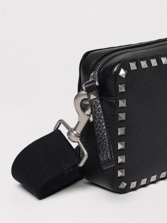 25FW 발렌티노 가라바니 크로스백 6Y2B0704TED 0NO Black - VALENTINO GARAVANI