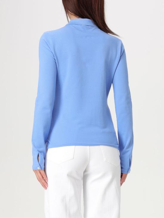 26SS 폴로 랄프로렌 폴로 티셔츠 211941176 005 Blue 1 - POLO RALPH LAUREN