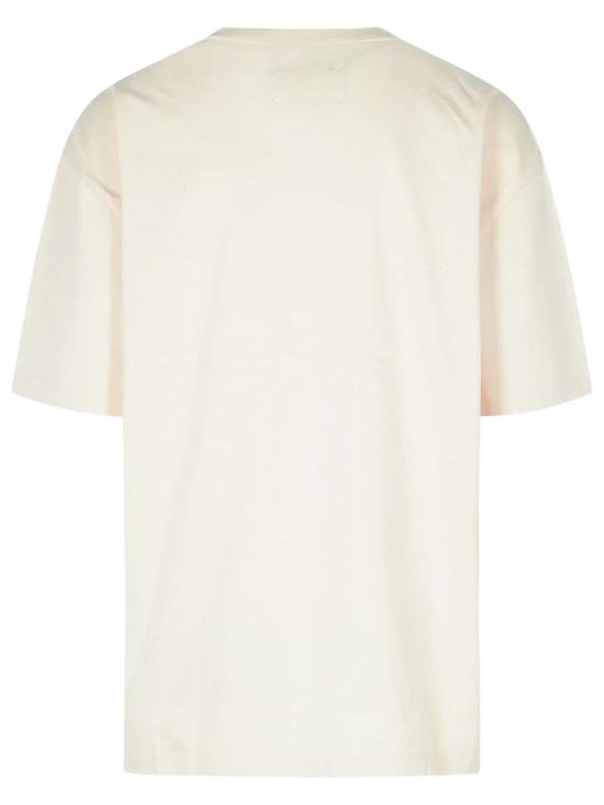  마르지엘라 반팔 티셔츠 S50GC0703S23883 118 BEIGE - MAISON MARGIELA