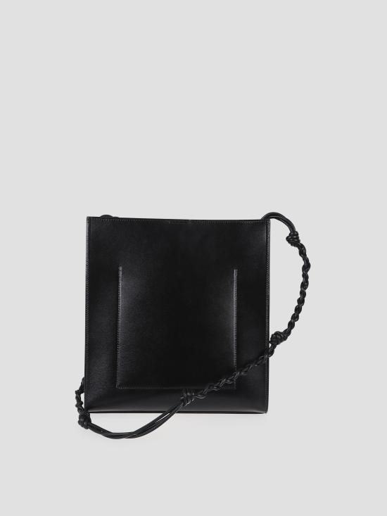 25FW 질샌더 크로스백 J07WG0023P4841 001 BLACK - JIL SANDER