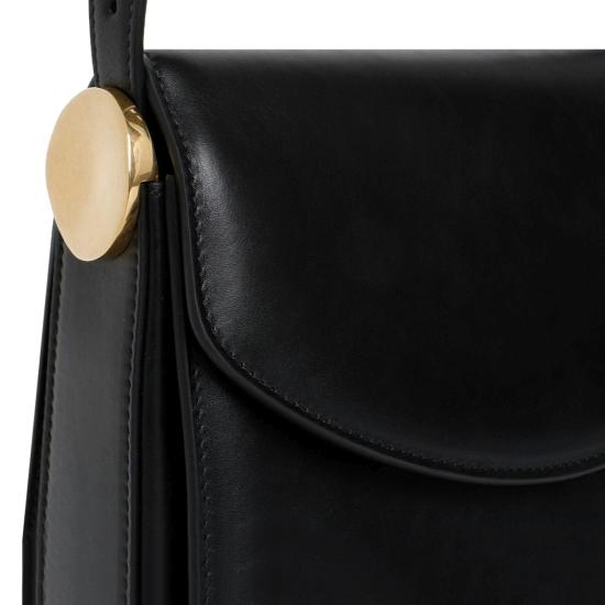 24FW 질샌더 크로스백 J07WG0055P6569 001 BLACK - JIL SANDER