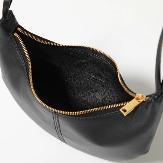  질샌더 토트백 J08VL0021P4845 001 BLACK - JIL SANDER