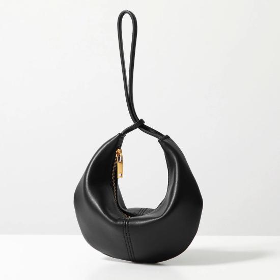  질샌더 토트백 J08VL0021P4845 001 BLACK