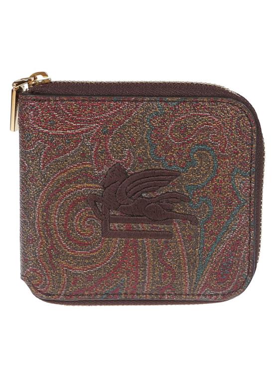 24FW 에트로 남성지갑 MP2D0006 AA012 BROWN