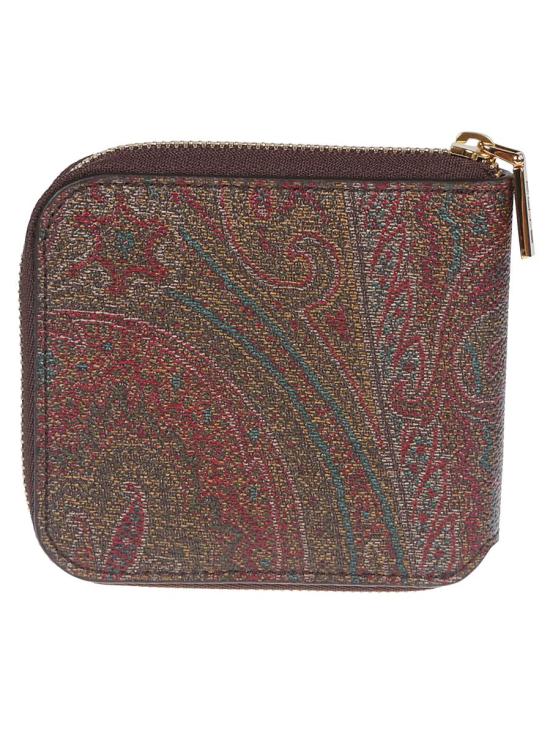 24FW 에트로 남성지갑 MP2D0006 AA012 BROWN - ETRO