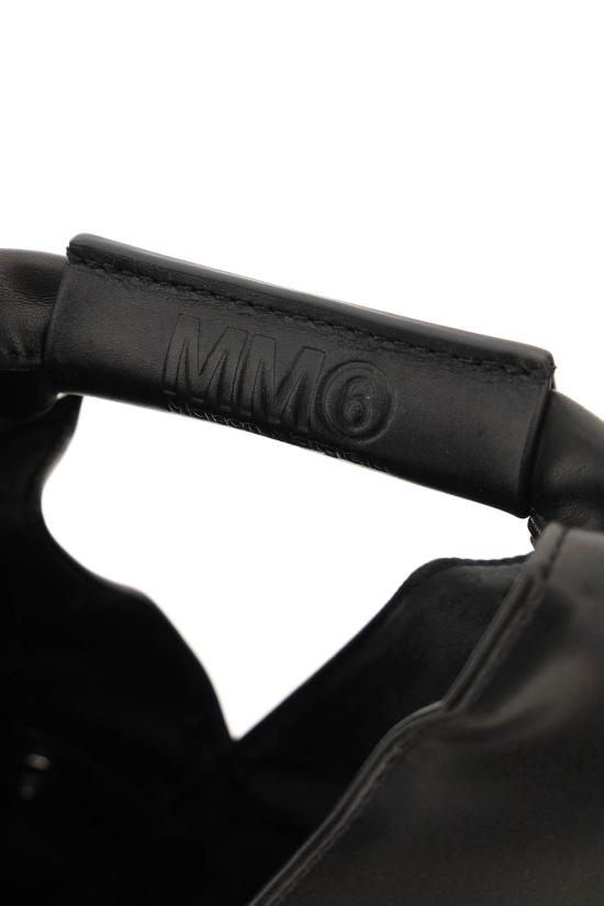 25FW MM6 메종마르지엘라 JAPANESE 재패니즈 스몰 토트백 S54WD0043P4313T8013 BLACK DOM - MM6 MAISON MARGIELA