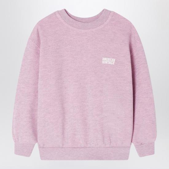  [주니어] 아메리칸 빈티지 티셔츠 KDOV03AH24CO Pink