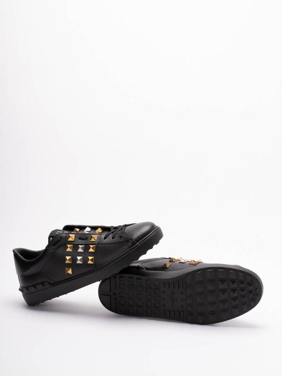 25SS 발렌티노 가라바니 스니커즈 6Y2S0931GDLRJH Black - VALENTINO GARAVANI