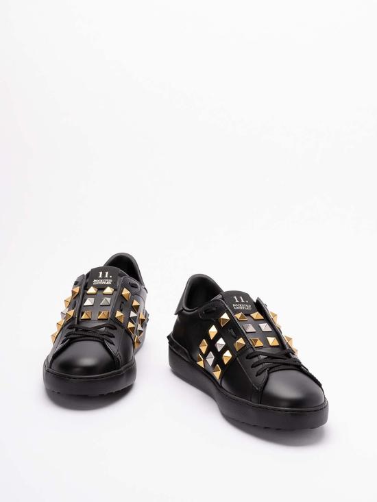 25SS 발렌티노 가라바니 스니커즈 6Y2S0931GDLRJH Black - VALENTINO GARAVANI