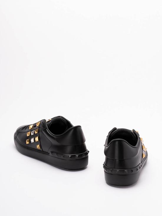 25SS 발렌티노 가라바니 스니커즈 6Y2S0931GDLRJH Black - VALENTINO GARAVANI