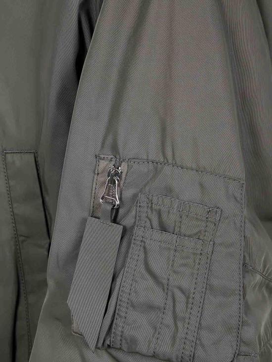  디 아티코 자켓 250WCB00070PLL001AA828 Green - THE ATTICO