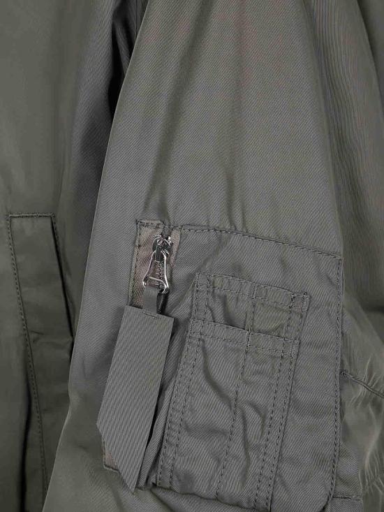  디 아티코 자켓 250WCB00070PLL001AA828 Green - THE ATTICO