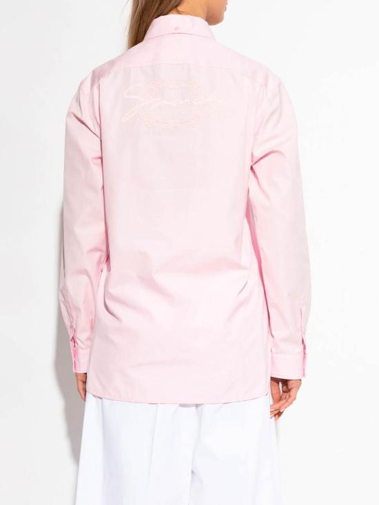  지방시 셔츠 BW61D6G1ZE661 Pink - GIVENCHY
