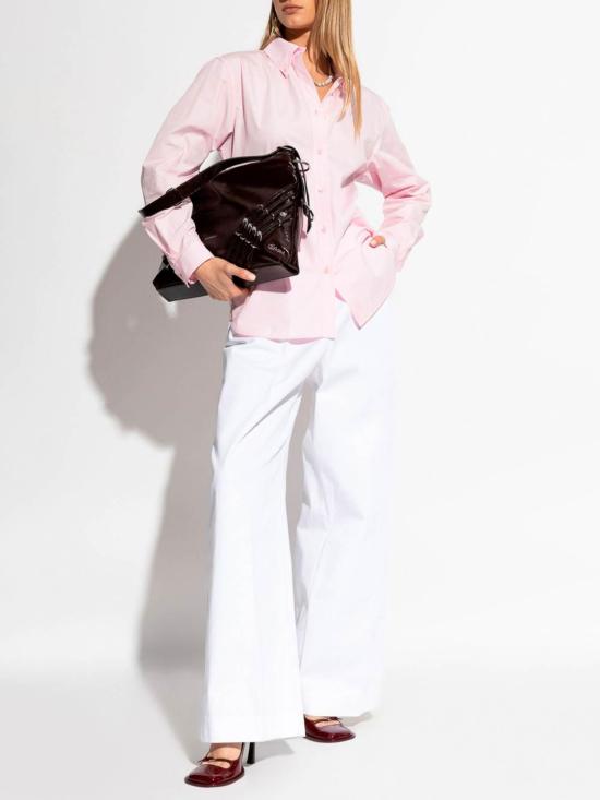  지방시 셔츠 BW61D6G1ZE661 Pink - GIVENCHY