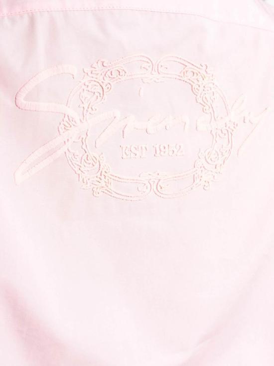  지방시 셔츠 BW61D6G1ZE661 Pink - GIVENCHY