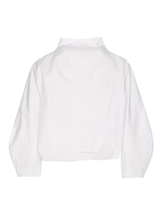 26SS 지방시 셔츠 BW61CK15JT100 White - GIVENCHY