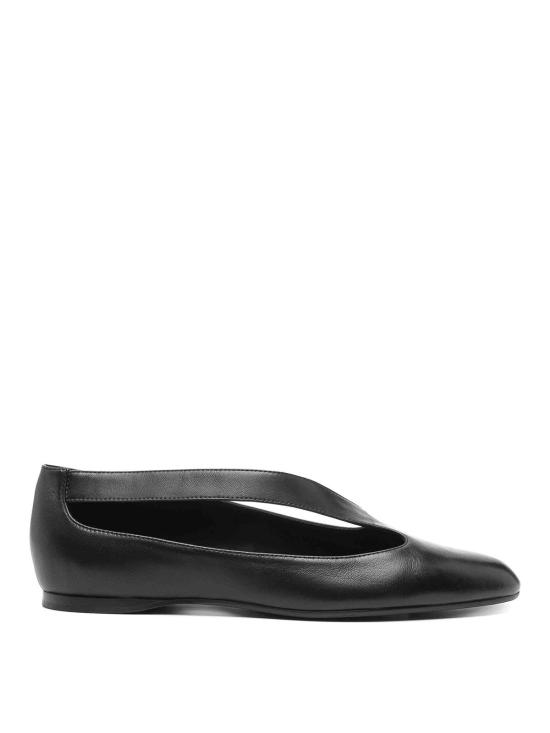 25SS 케이트 플랫 슈즈 F4051809200 Black