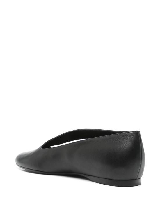 25SS 케이트 플랫 슈즈 F4051809200 Black - KHAITE