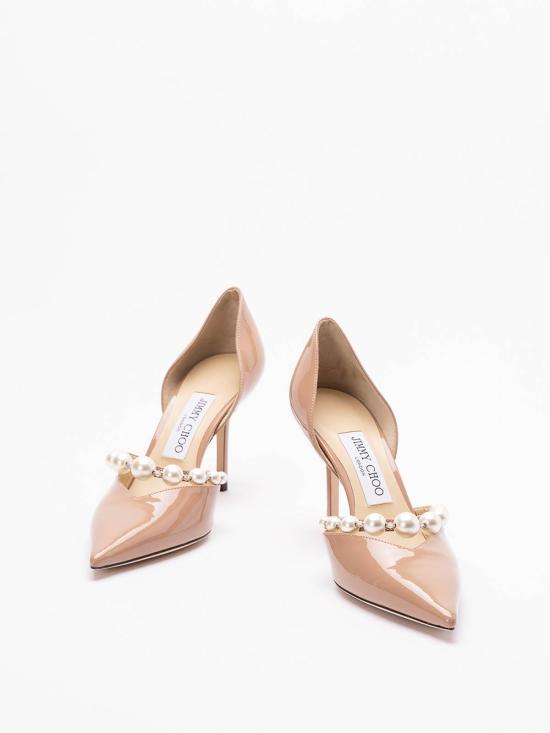  지미추 힐/펌프스 AURELIE85XKMBALLET Pink - JIMMY CHOO