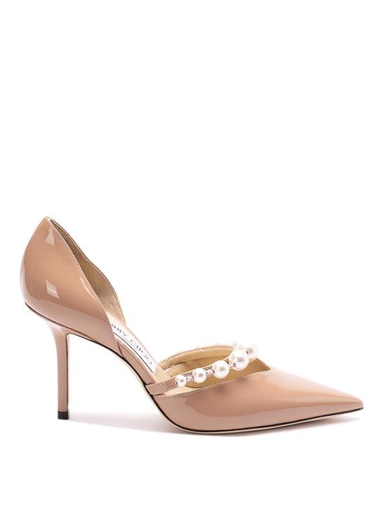  지미추 힐/펌프스 AURELIE85XKMBALLET Pink