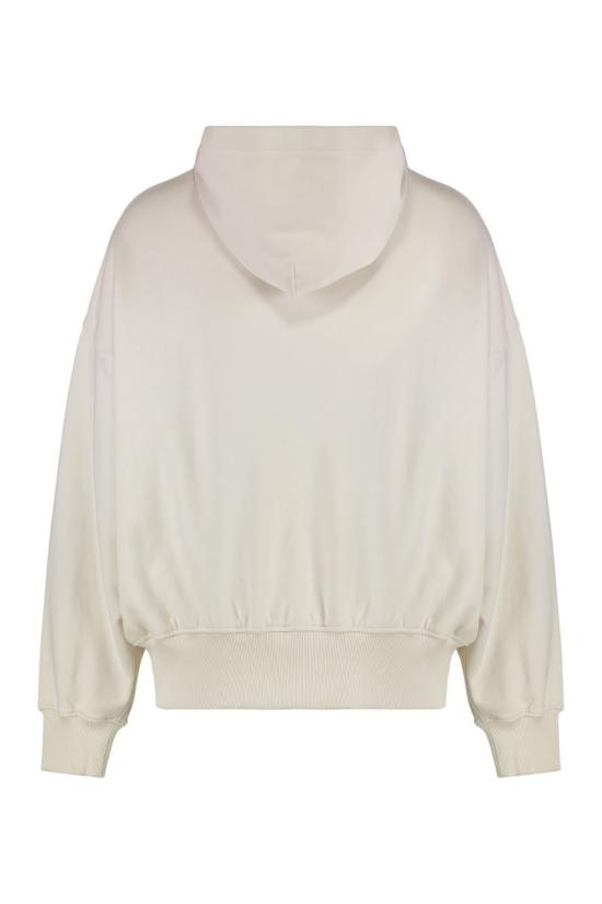 25SS 돌체앤가바나 후드 티셔츠 G9BJGZG7O2J A4567 Beige - DOLCE & GABBANA