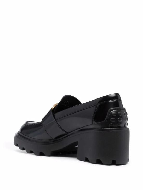  토즈 로퍼 XXW08D0EU50SHA 999 Black - TODS