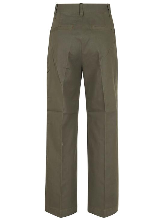 25SS 폴로 랄프로렌 스트레이트 팬츠 211873988 006 OUTDOORS OLIVE - POLO RALPH LAUREN