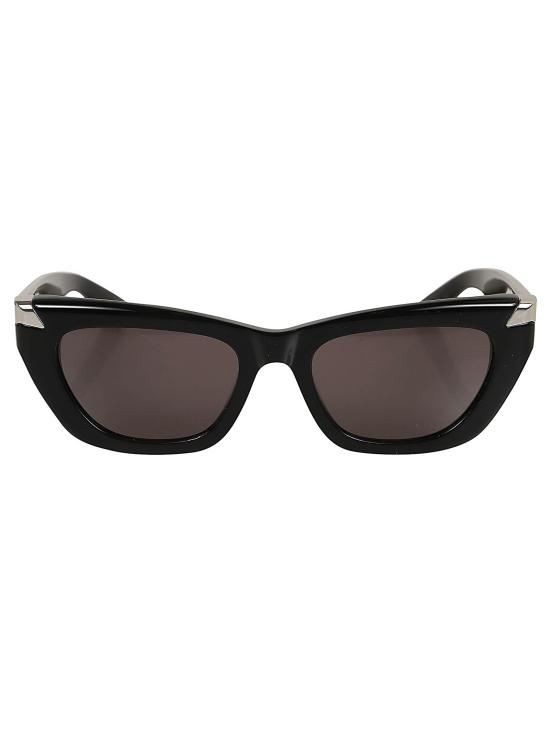 25SS 알렉산더 맥퀸 선글라스 781194 J0749 1056 BLACK BLACK SMOKE