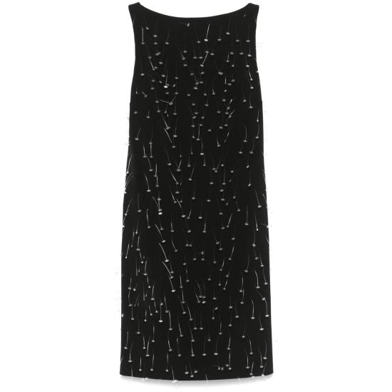 25SS 모스키노 원피스 0425 J0411 1555 BLACK