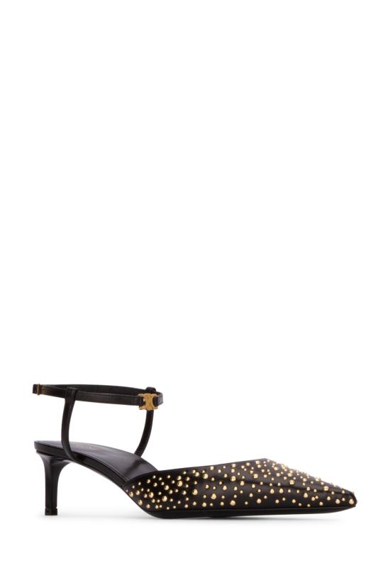  셀린느 힐/펌프스 348983010C 38NO Black - CELINE