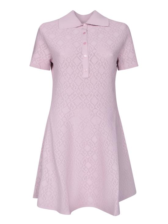 25SS 지방시 원피스 BW22B74 ZPN 533 Purple