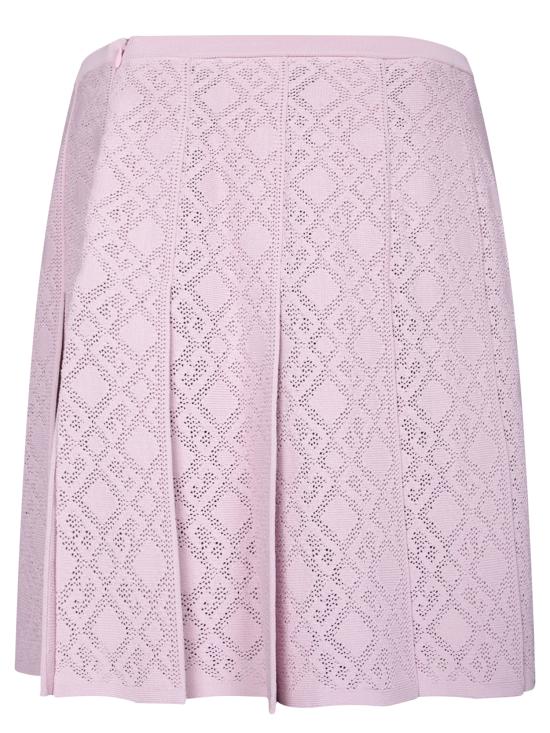 25SS 지방시 스커트 BW40XW4 ZPN 533 Purple - GIVENCHY