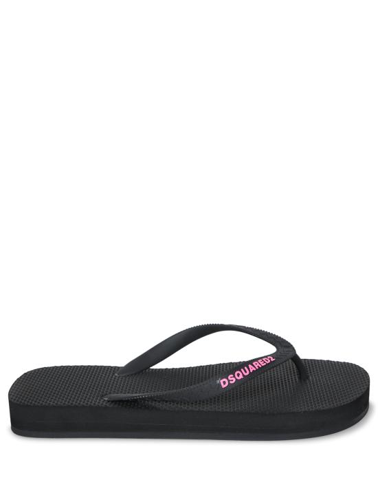 25SS 디스퀘어드2 뮬/슬리퍼 FFW0018 17200001 M4074 Pink