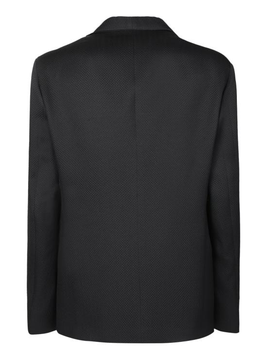 25SS 조르지오 아르마니 수트 자켓 GM001187 TE13933 MC023 Black - GIORGIO ARMANI